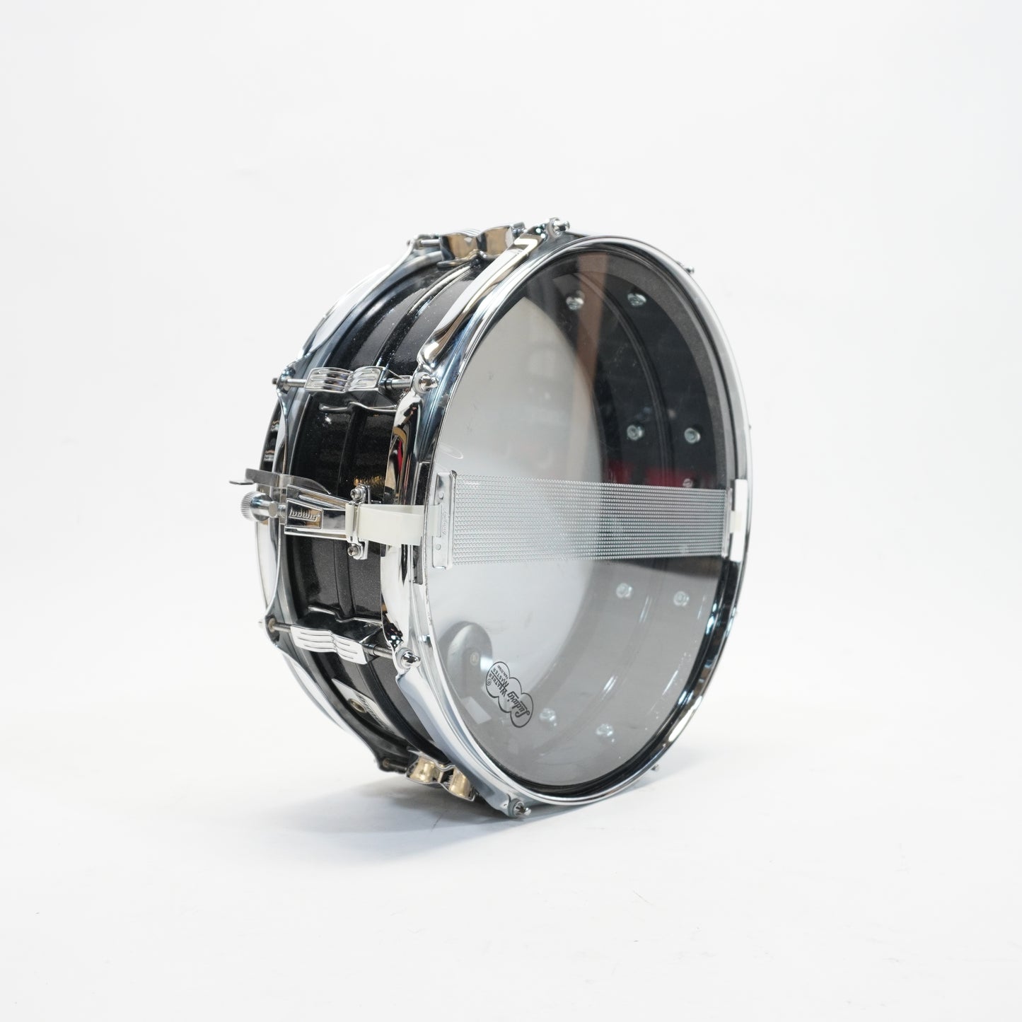 Ludwig 14” x 5” Acrolite in Galaxy Sparkle ‘Blackrolite’ 6298251