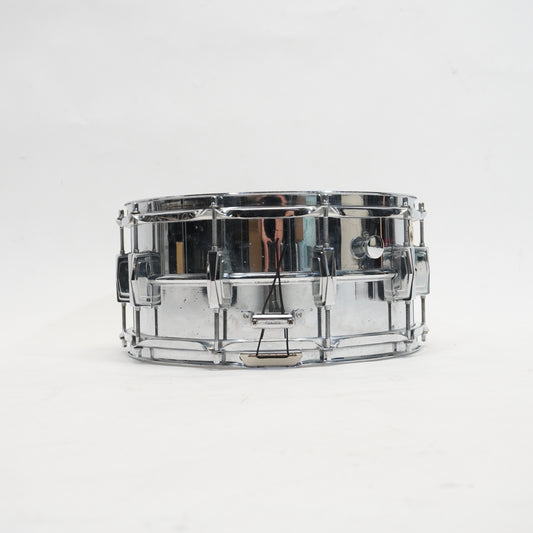 Ludwig LM402 14 x 6.5" 1990s Snare Drum - 3148191