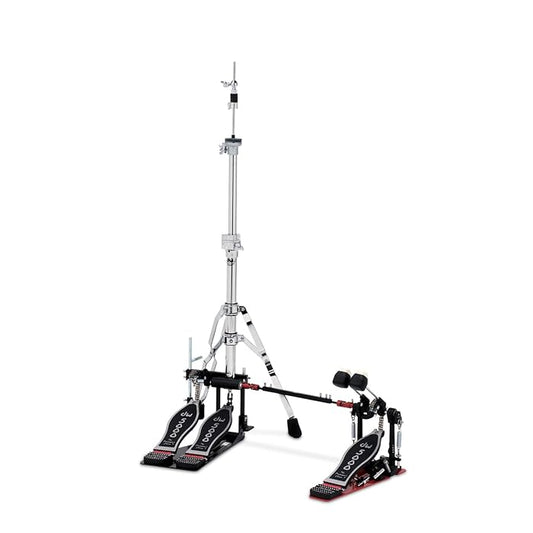DW 5520 Hi-Hat Double Pedal Stand Including Bag