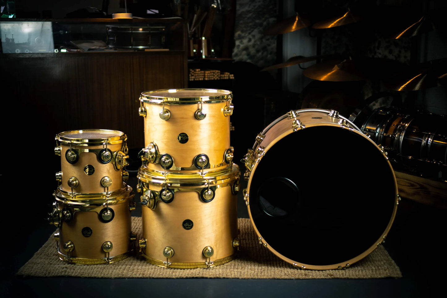 DW Collectors (Keller) (HIRE)