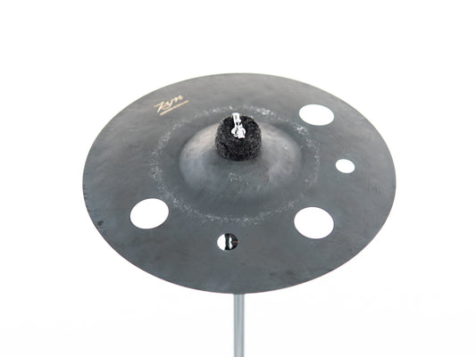 ZYN CYMBALS - Dark Knight FX Splash