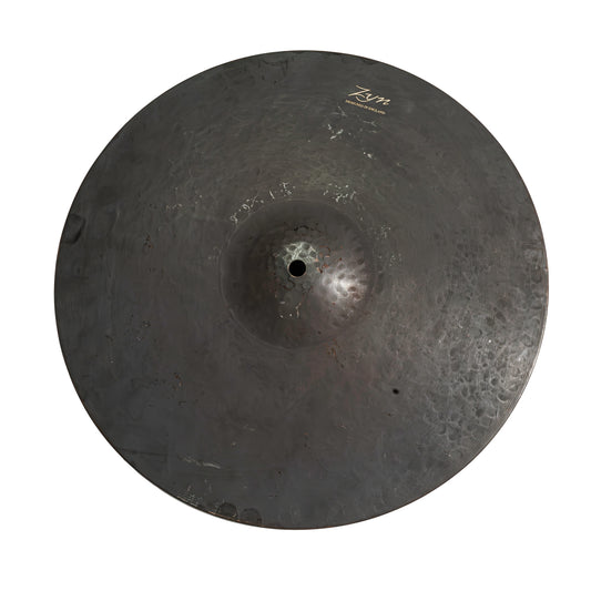 ZYN CYMBALS - Dark Knight Crash