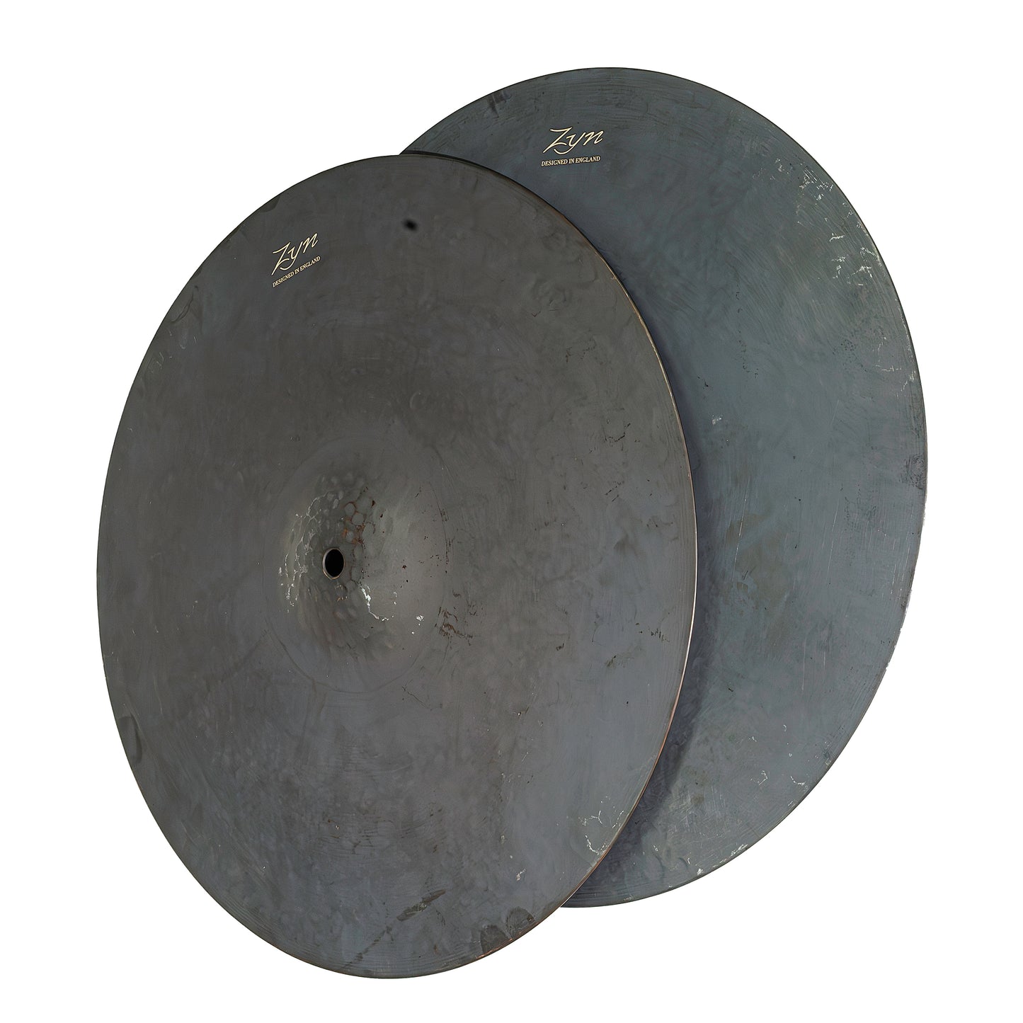 ZYN CYMBALS - Dark Knight Hi-Hats