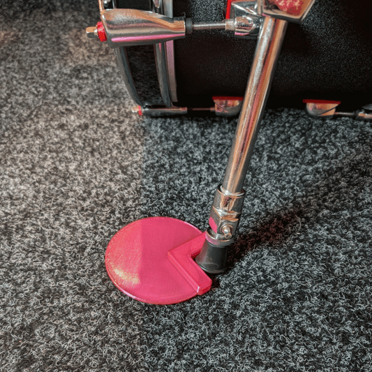 TOP BANNANA - DRUM CHOCK