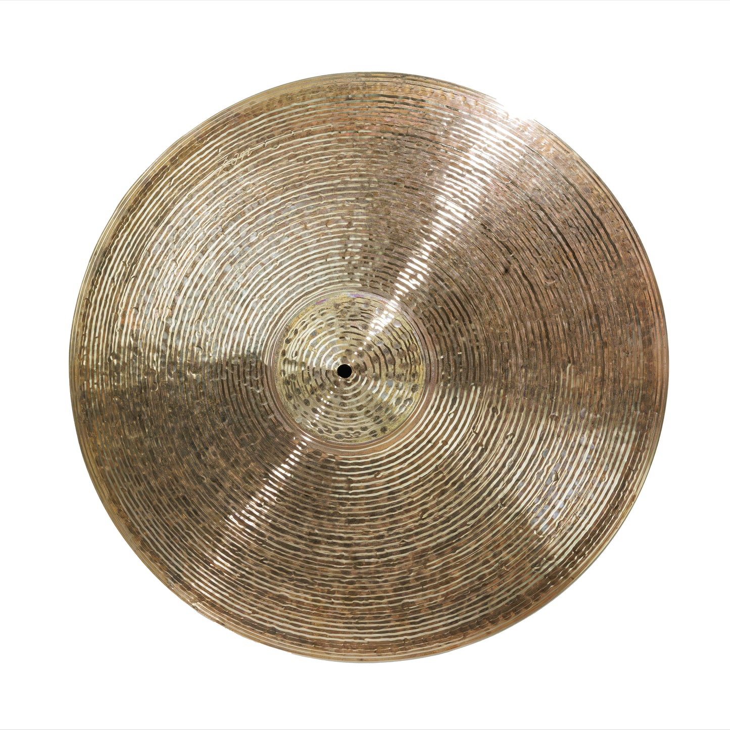 ZYN CYMBALS - Dry Crash