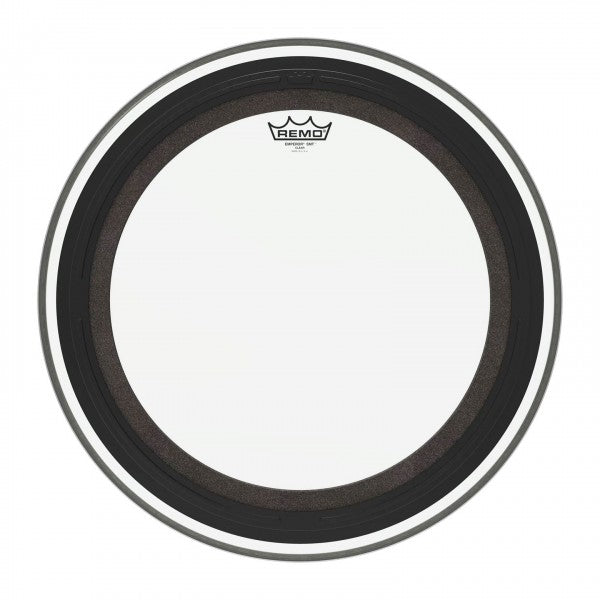 Remo Emperor SMT Clear 20" Bass Drum Head