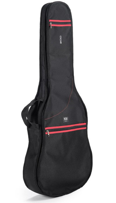 Stefy Line Bags for guitars and basses 200 series