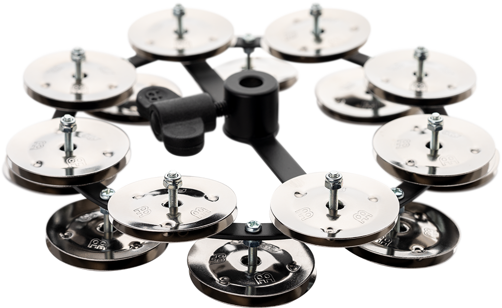 Meinl - HEADLINER HIHAT TAMBOURINE