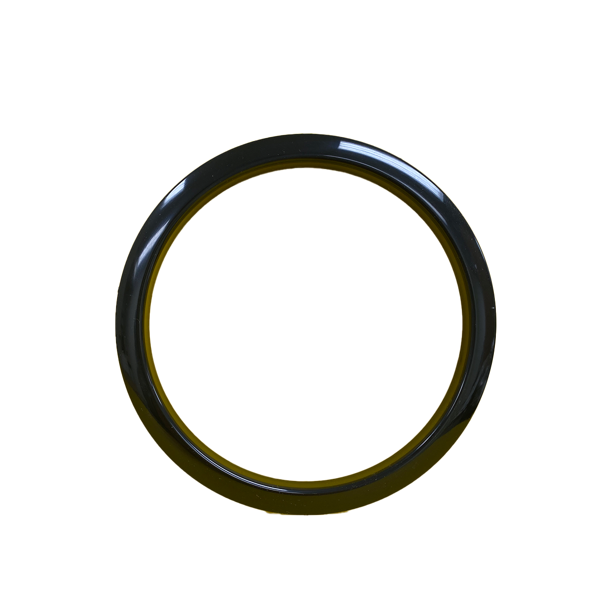Holz Bass Drum O's