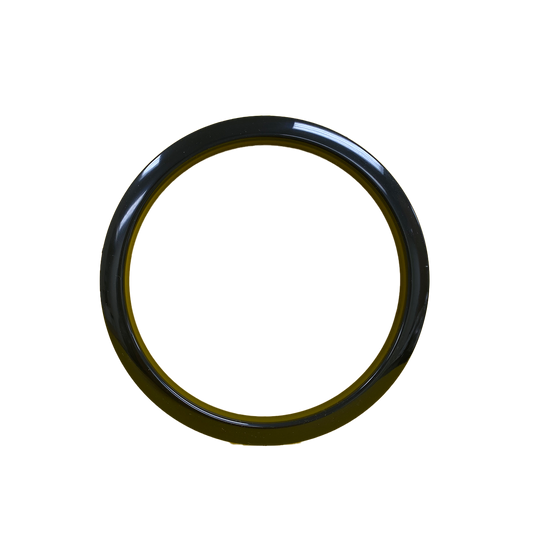 Holz Bass Drum O's
