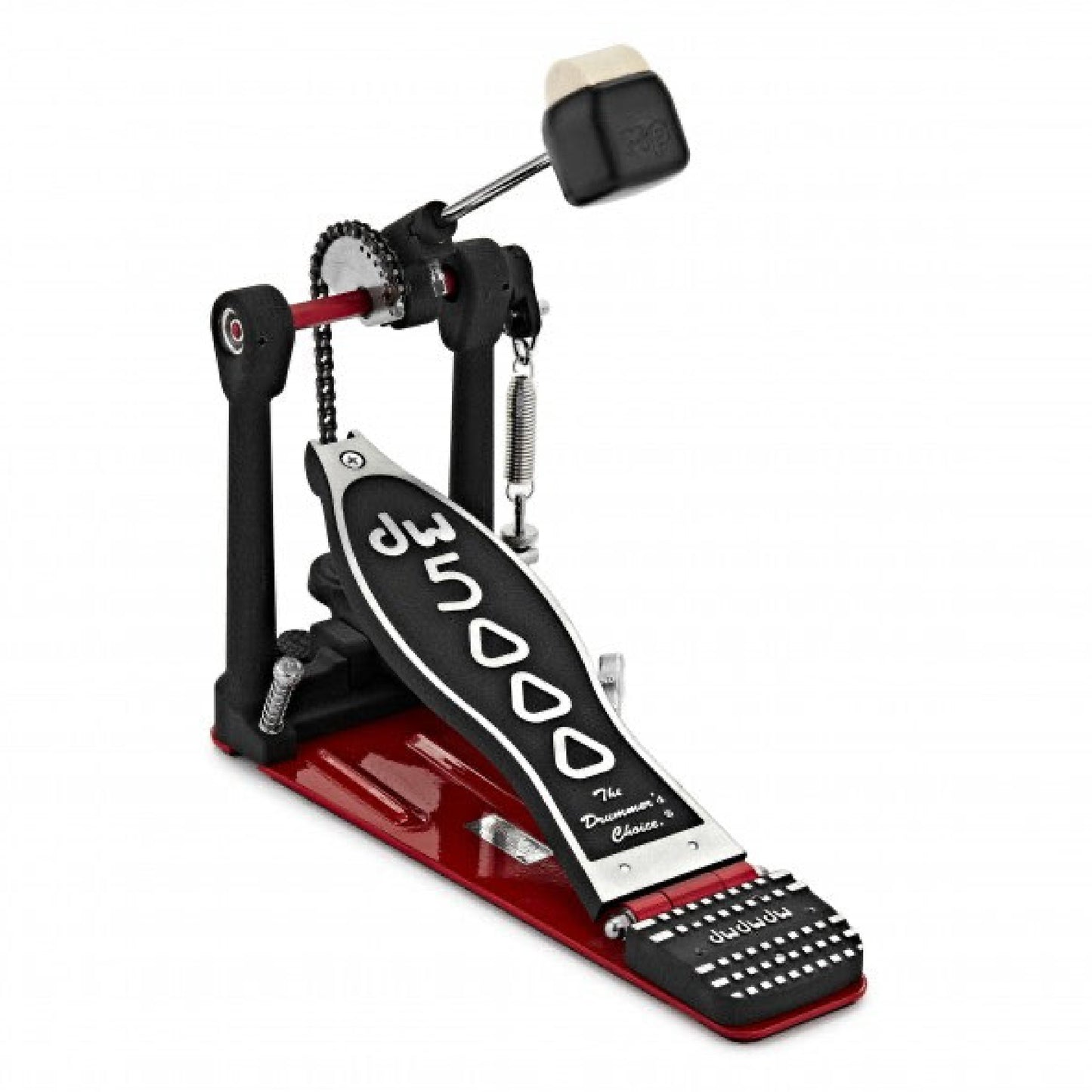 DW 5000AH4 Series Single Chain Bass Drum Pedal