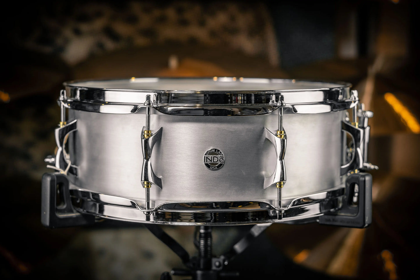 INDE Drum Aluminium (HIRE)