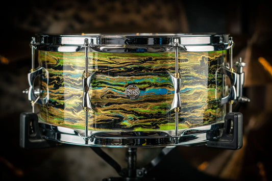 INDE Drums RESoArmor Caisse claire en érable (LOCATION)