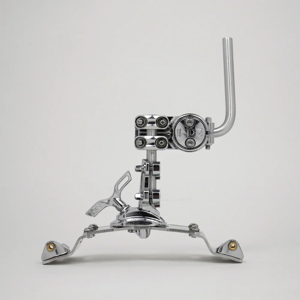INDe LOW PROFILE PLATE-MOUNT TOM HOLDERS