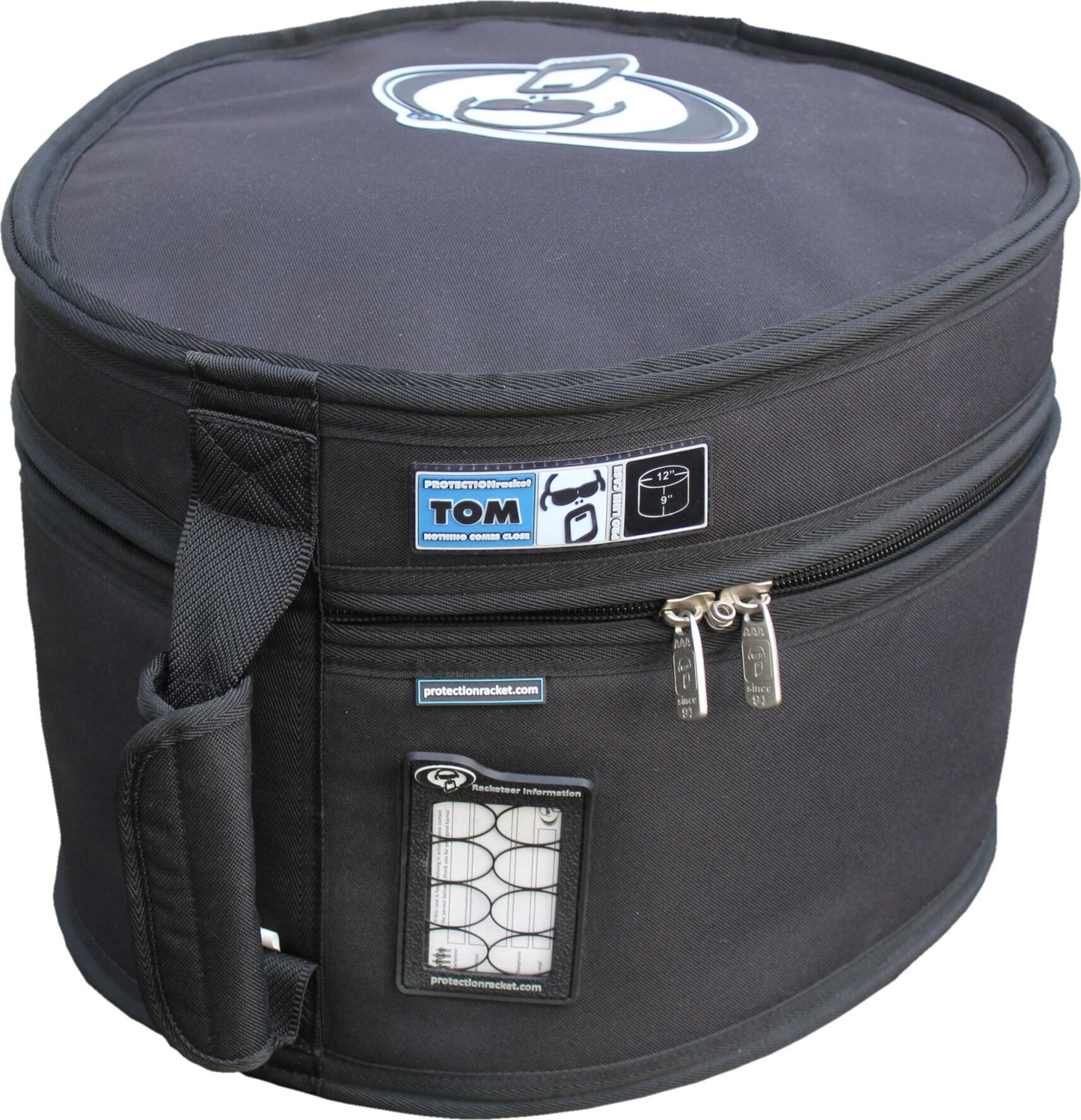 PROTECTION RACKET 14" X 10" TOM DRUM CASE - 5010-00