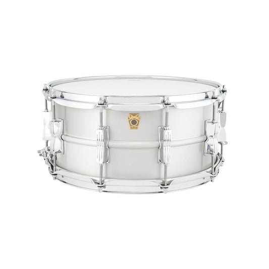 LUDWIG 14x6.5 ACRO ALUMINIUM SNARE DRUM LA654BM