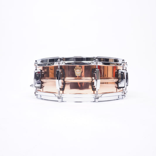 LUDWIG 14x5 COPPER PHONIC SMOOTH LC660 | Rubix Drums
