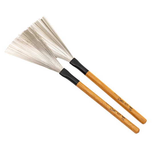 Los Cabos - RED HICKORY WIRE BRUSH