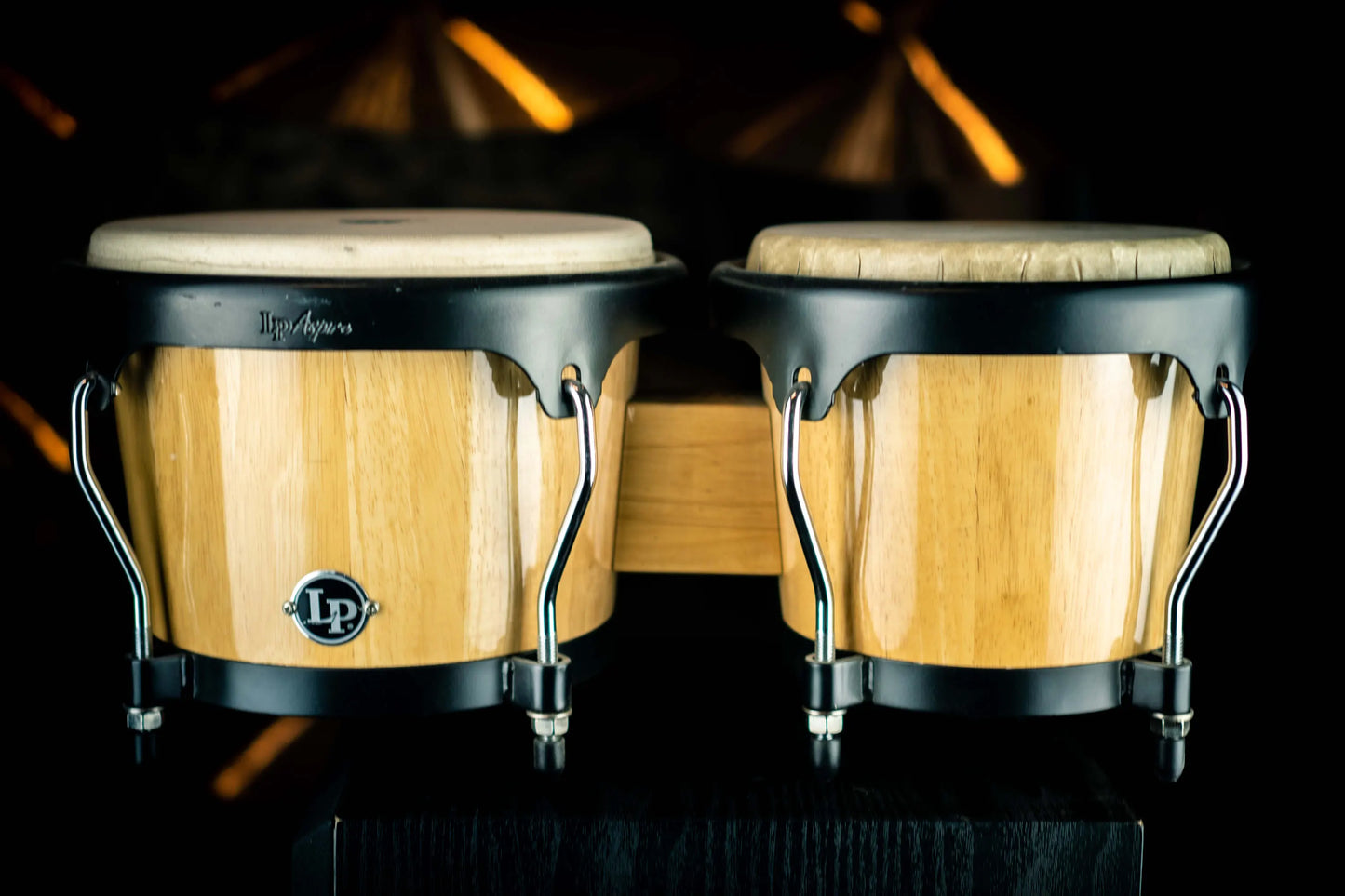 LP Mini Bongos (MIETE)