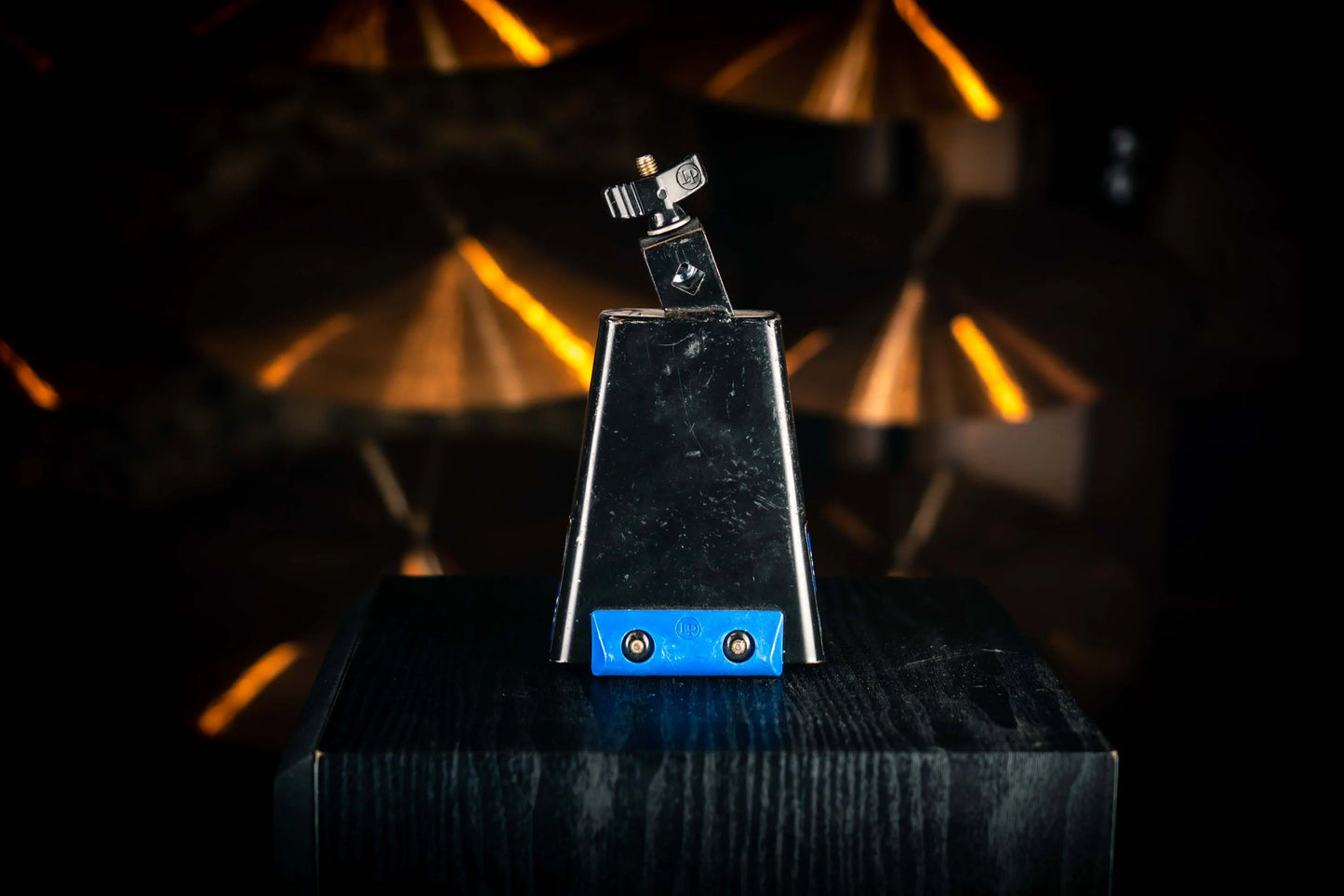 LP Ridge Rider Cowbell (HIRE)