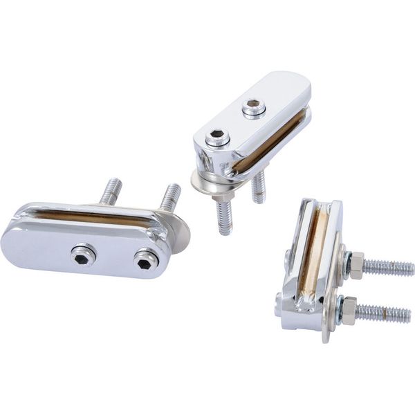 LP 291 Triple Conga Stand Shell Brackets (Pack Of 3)