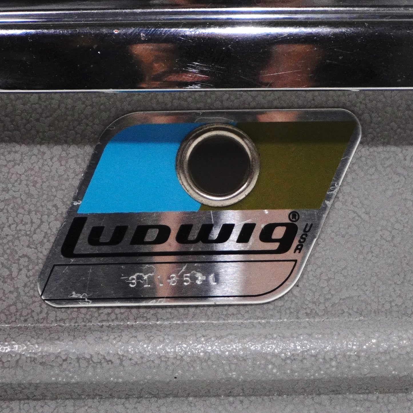 Ludwig 14” x 5” Acrolite 3118531
