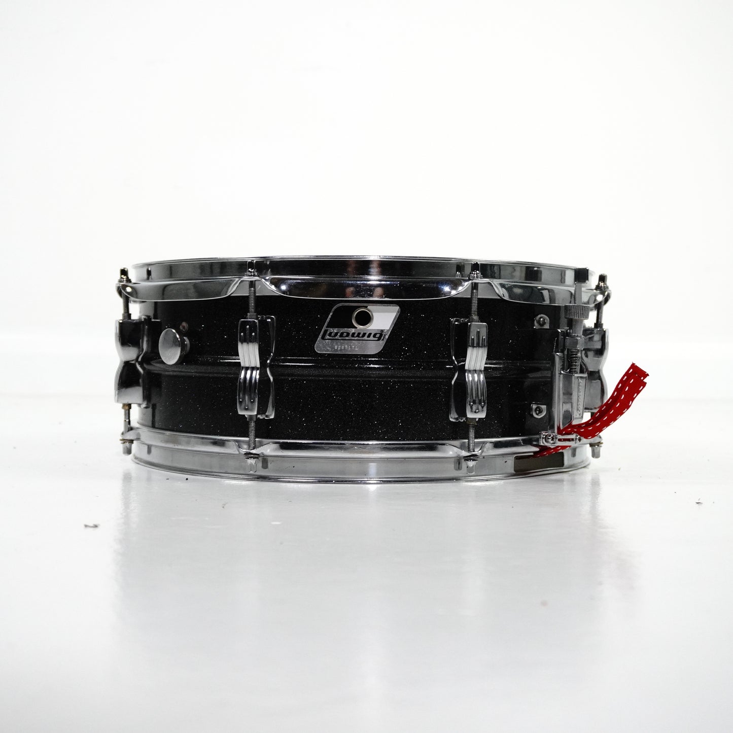 Ludwig 14” x 5” Acrolite in Galaxy Sparkle ‘Blackrolite’ 6267171