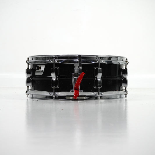 Ludwig 14” x 5” Acrolite in Galaxy Sparkle ‘Blackrolite’ 6284024