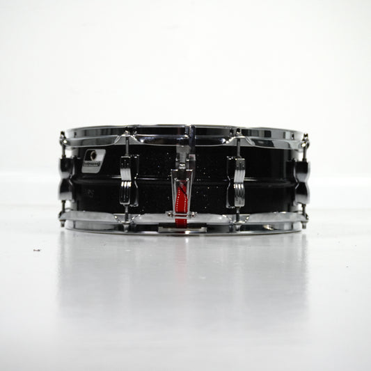 Ludwig 14” x 5” Acrolite in Galaxy Sparkle ‘Blackrolite’ 6284044