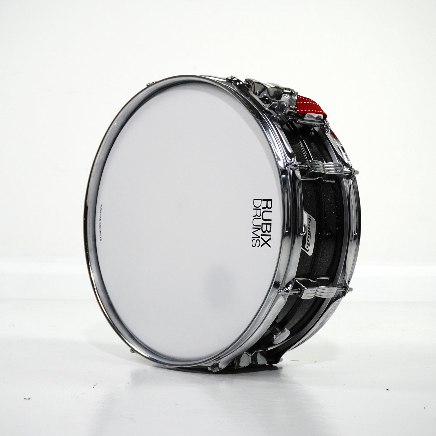 Ludwig 14” x 5” Acrolite in Galaxy Sparkle ‘Blackrolite’ 6225839