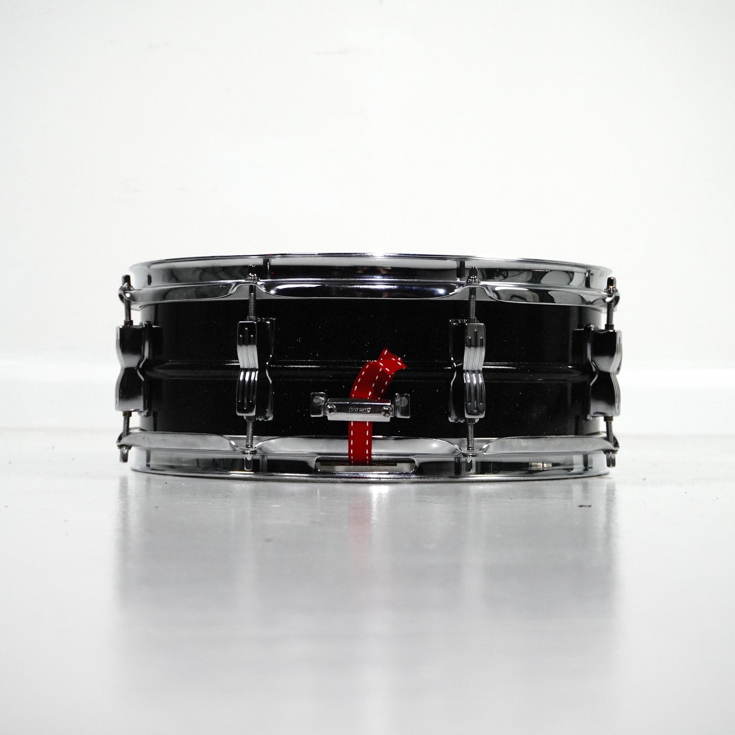 Ludwig 14” x 5” Acrolite in Galaxy Sparkle ‘Blackrolite’ 6225839