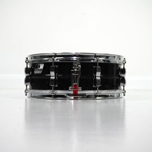 Ludwig 14” x 5” Acrolite in Galaxy Sparkle ‘Blackrolite’ 6225839