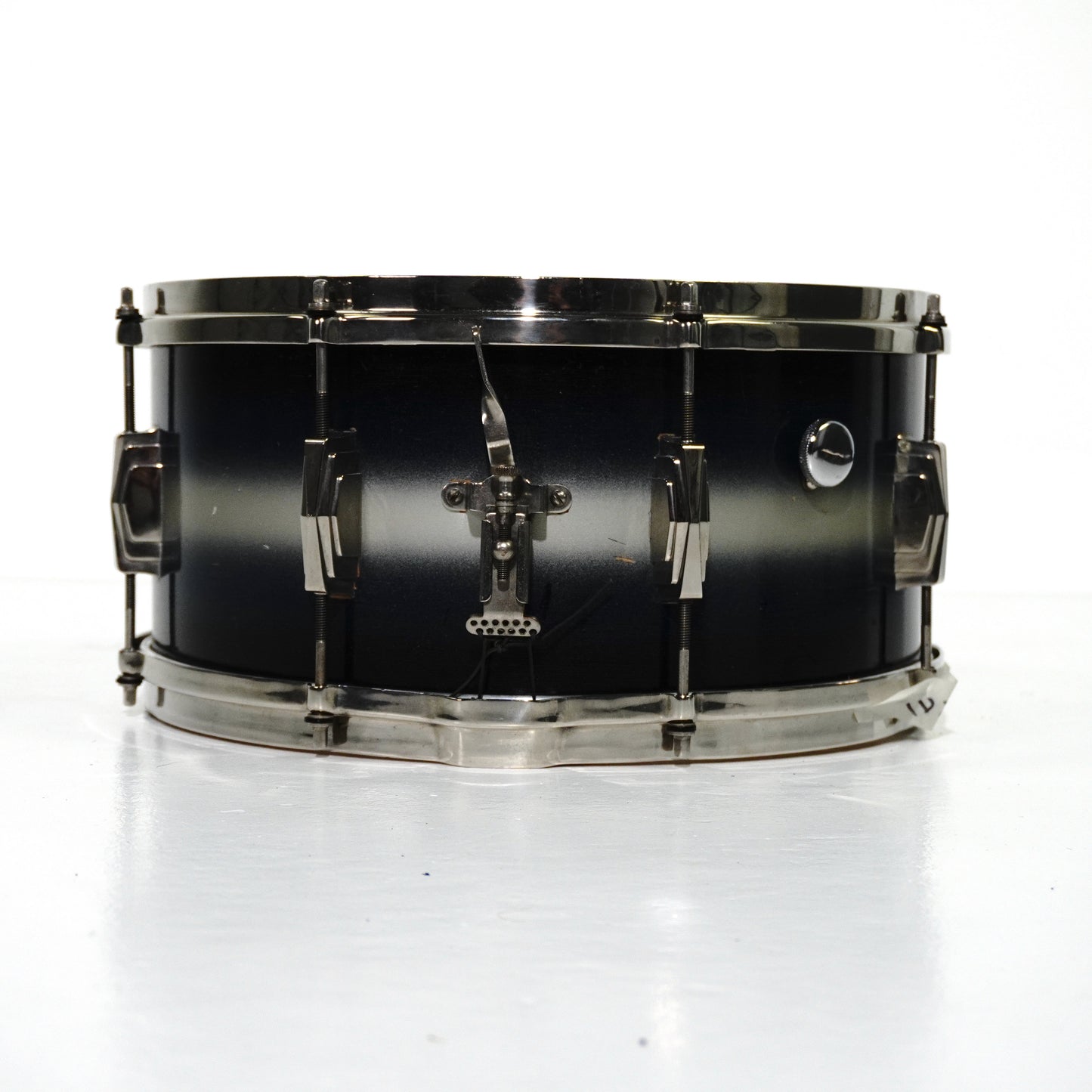 Ludwig and Leedy 14” x 6.5” Blue Silver Duco - Standard Drum 1942