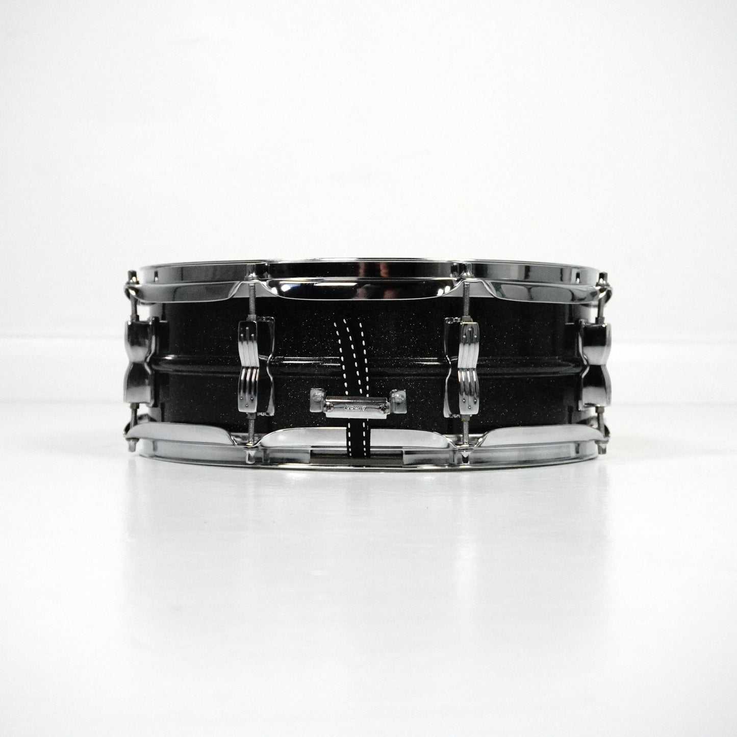Ludwig 14” x 5” Acrolite in Galaxy Sparkle ‘Blackrolite’ 6256163