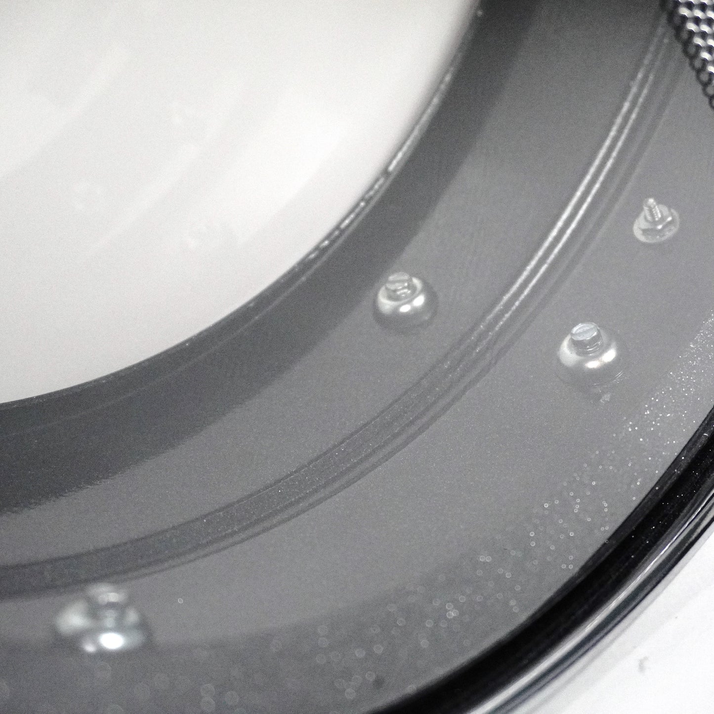 Ludwig 14” x 5” Acrolite in Galaxy Sparkle ‘Blackrolite’ 6256163