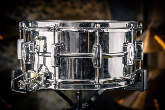 Ludwig 402 Super Sensible (LOCATION)