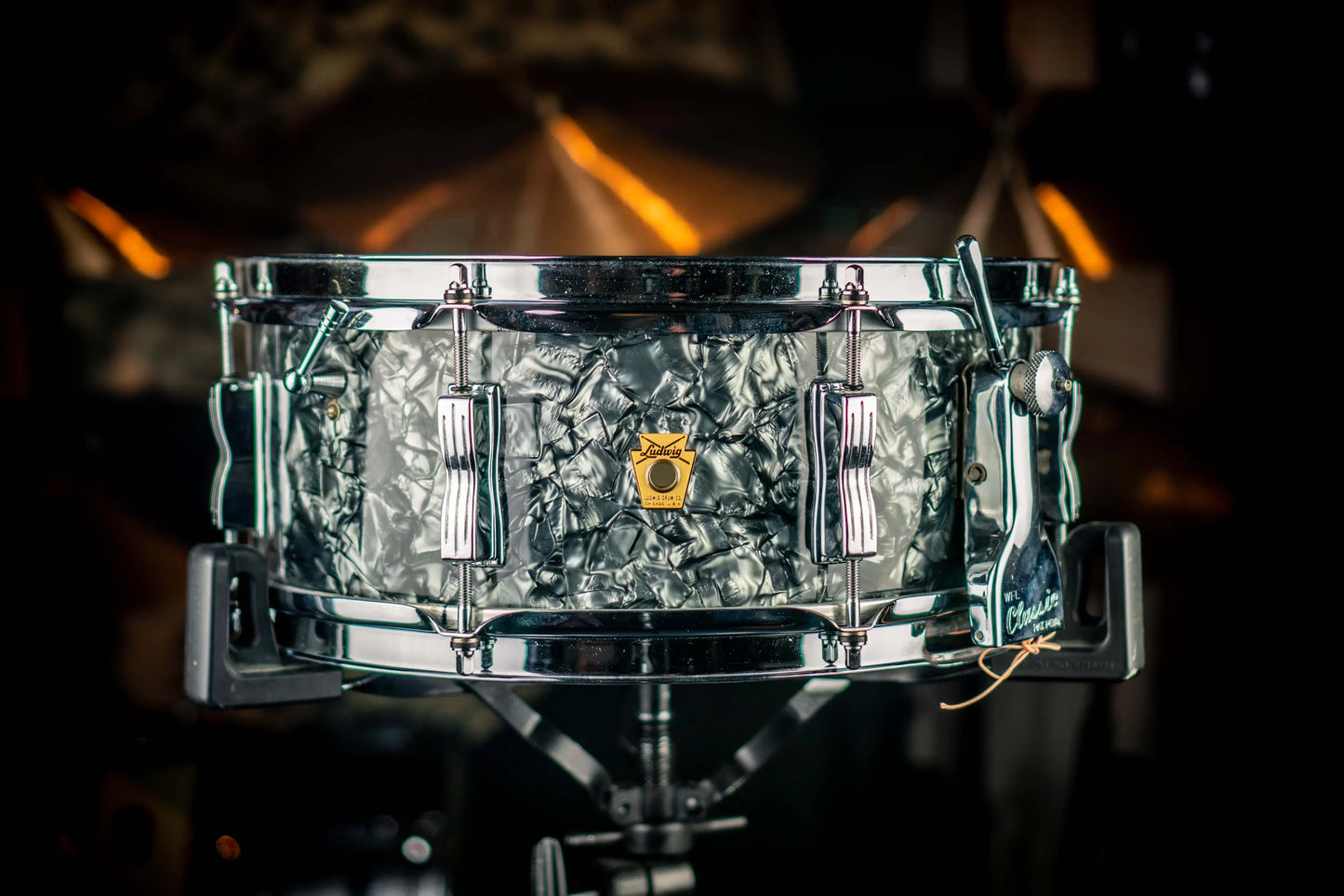 Ludwig Superclassic 1963 (MIETE)