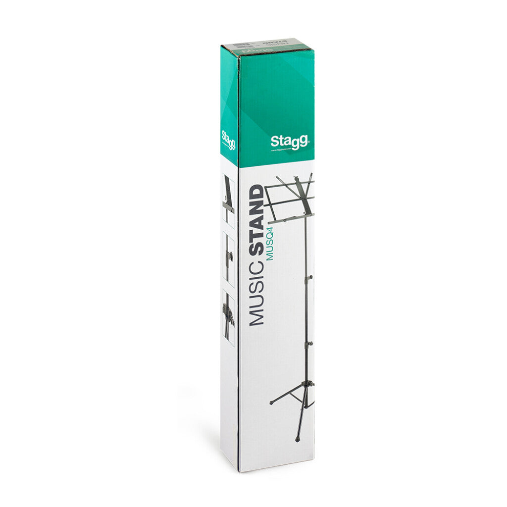 Stagg Foldable Music Stand - MUSQ4