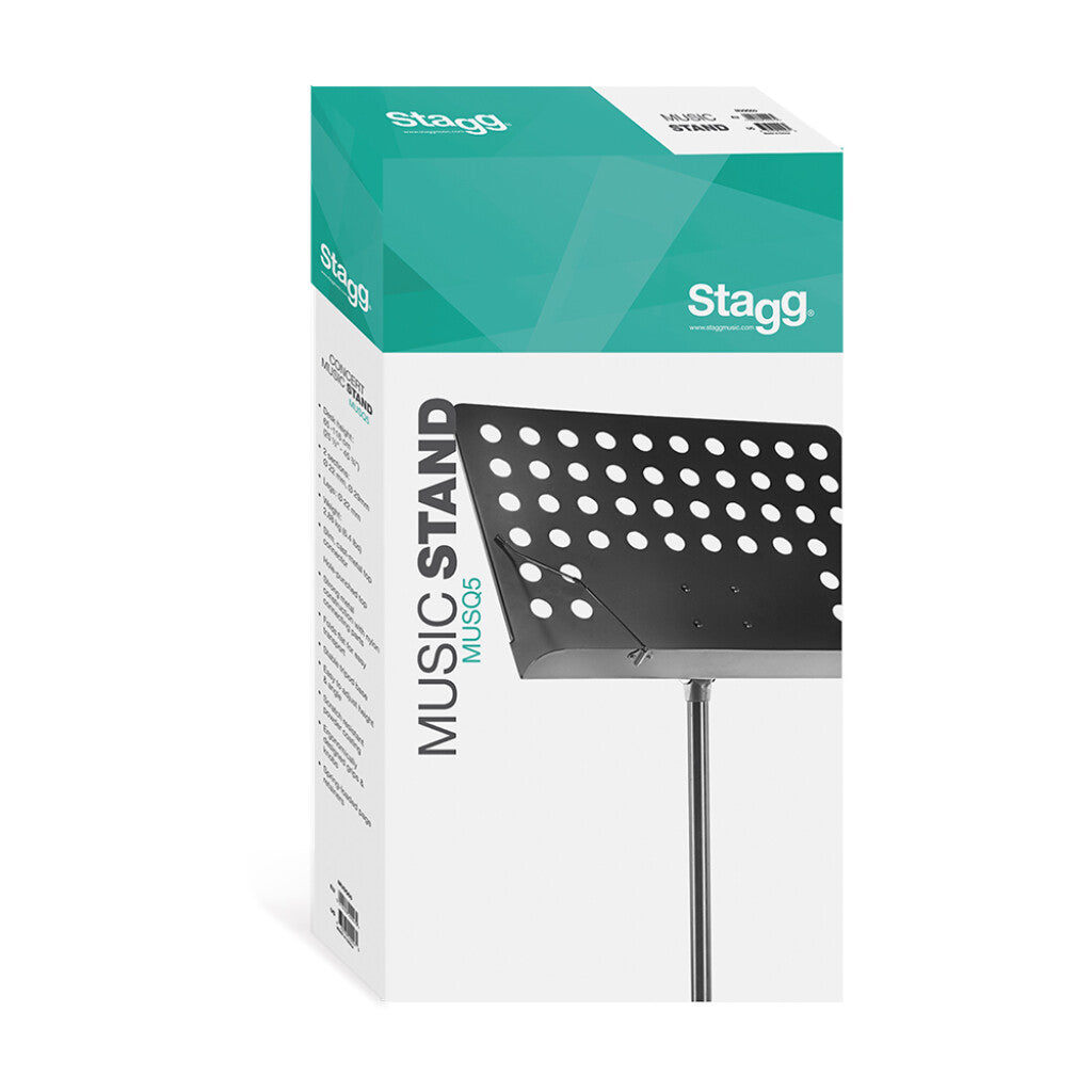 Pupitre de concert Stagg - MUSQ5