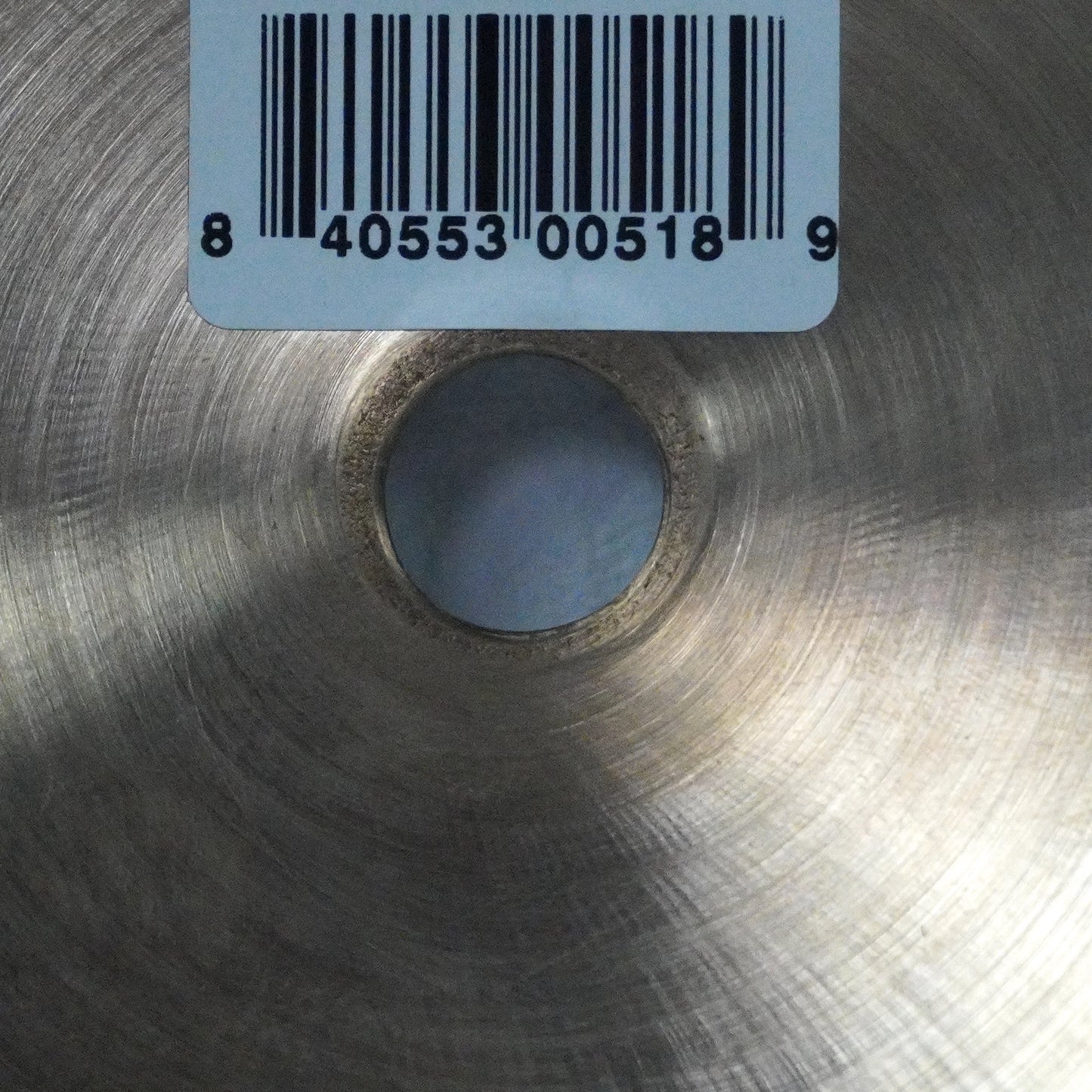 Meinl Byzance 18" Extra Dry Thin Crash- Used