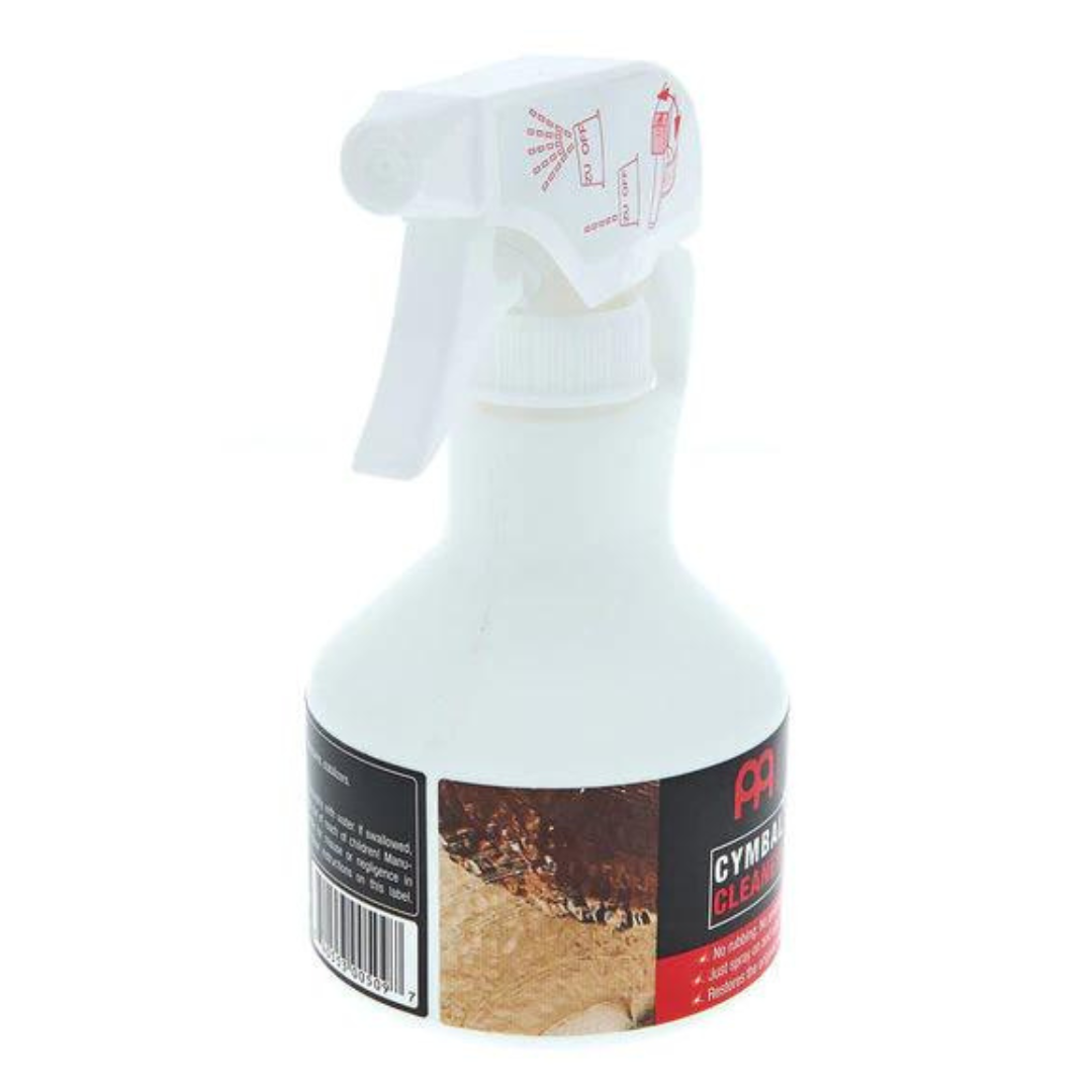 Nettoyant pour cymbales Meinl (250 ml) - MCCL