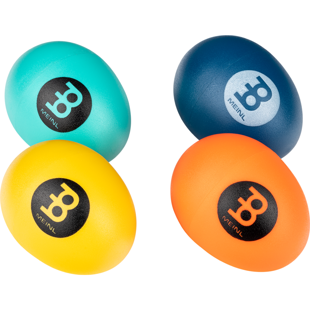 Meinl - PERCUSSION EGG SHAKER ASSORTMENT