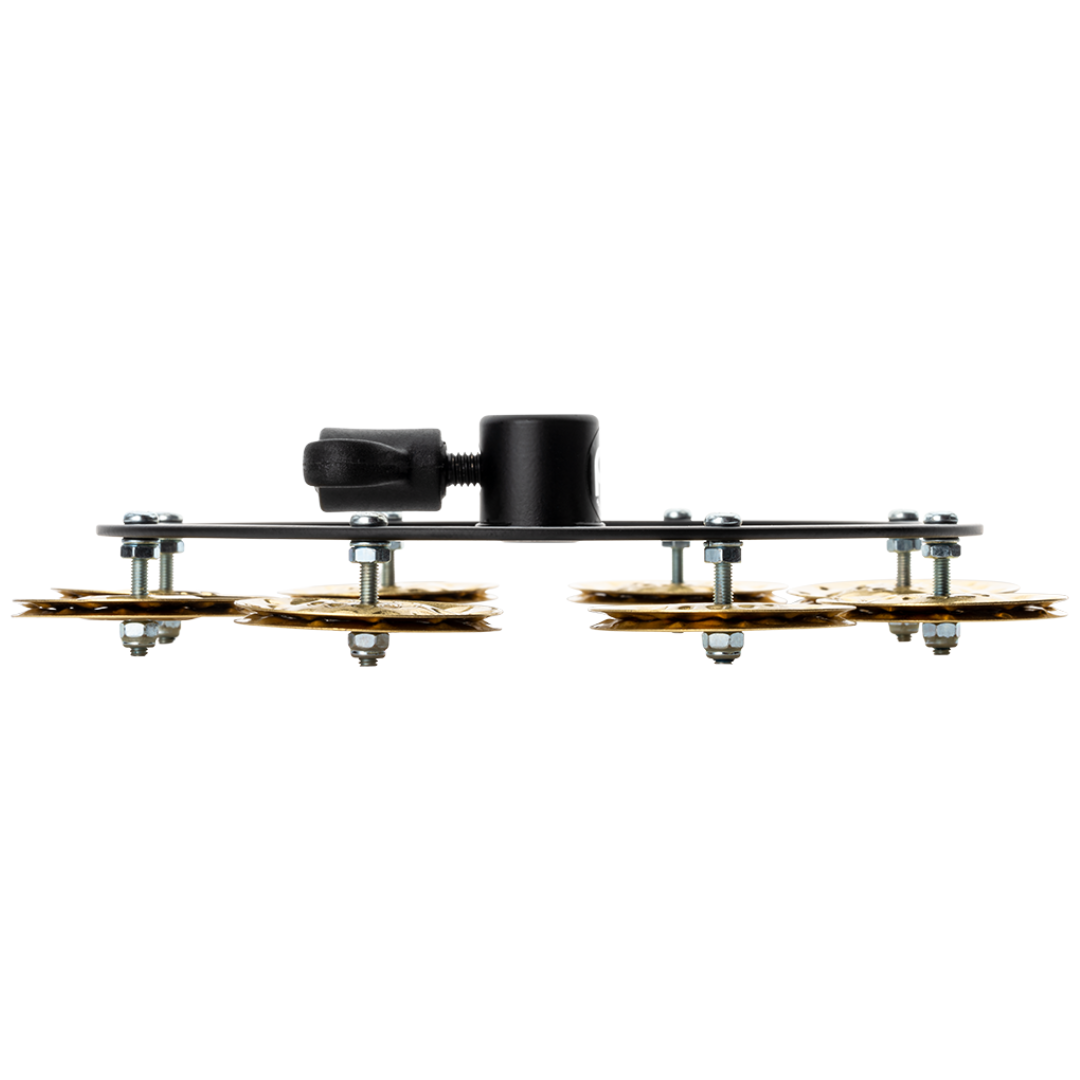Meinl - HEADLINER SERIES HI HAT TAMBOURINE