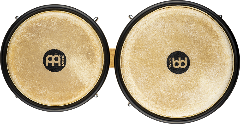 Meinl Percussion Headliner Wood Bongos Natural