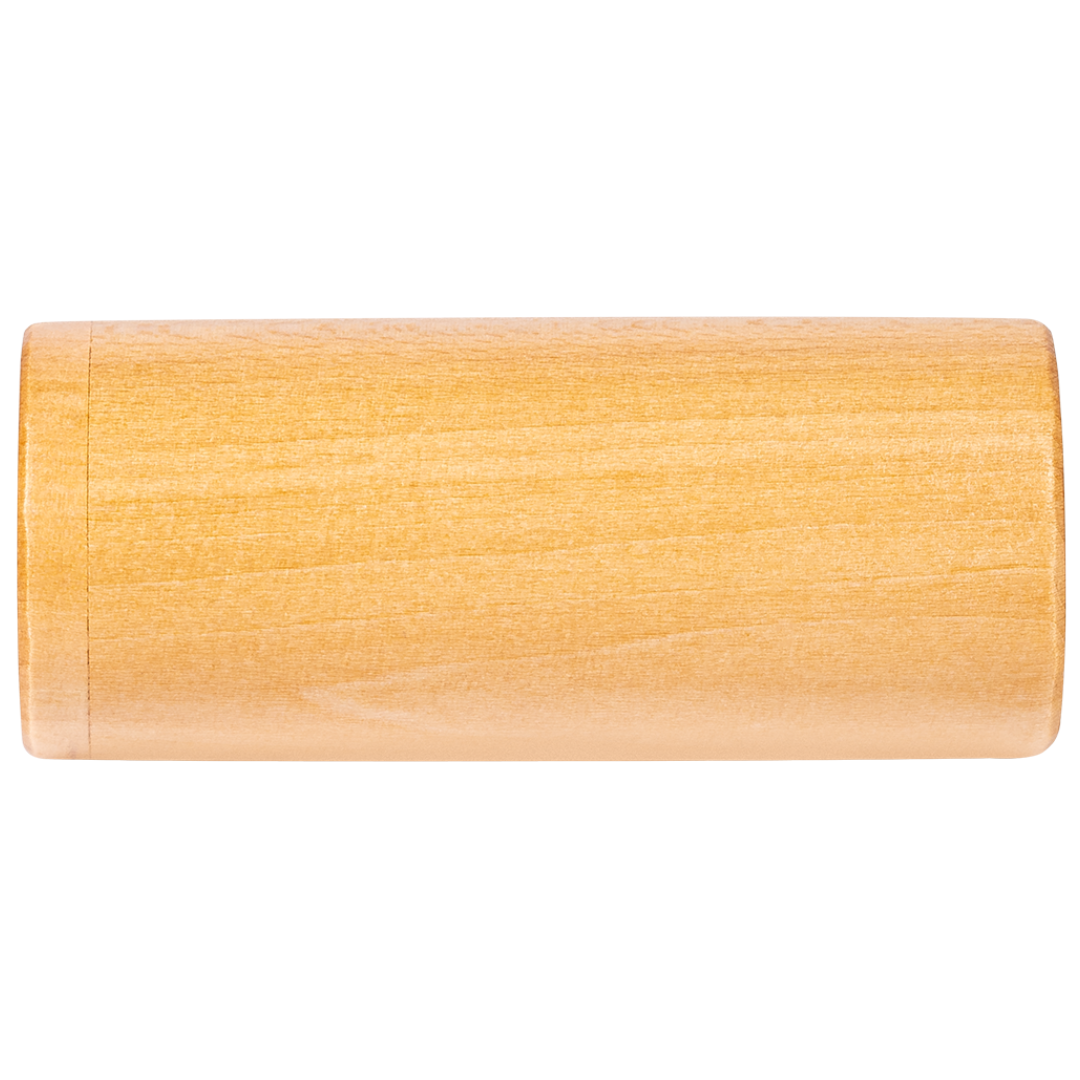 Meinl - ROUND WOODEN SHAKER (MEDIUM, BEECH)