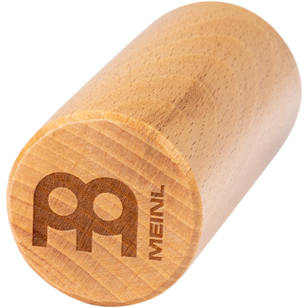Meinl - ROUND WOODEN SHAKER (MEDIUM, BEECH)