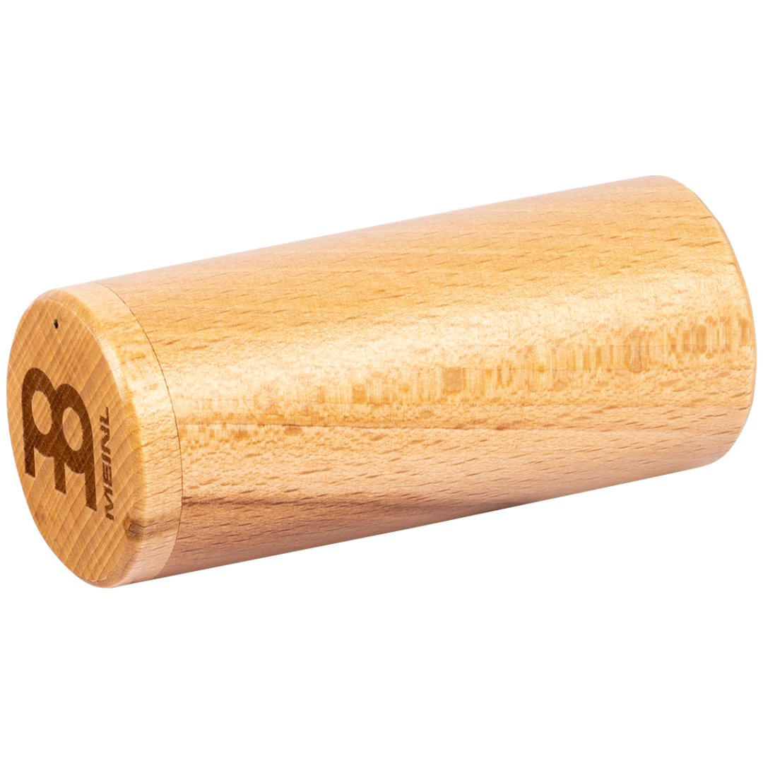 Meinl - ROUND WOODEN SHAKER (MEDIUM, BEECH)