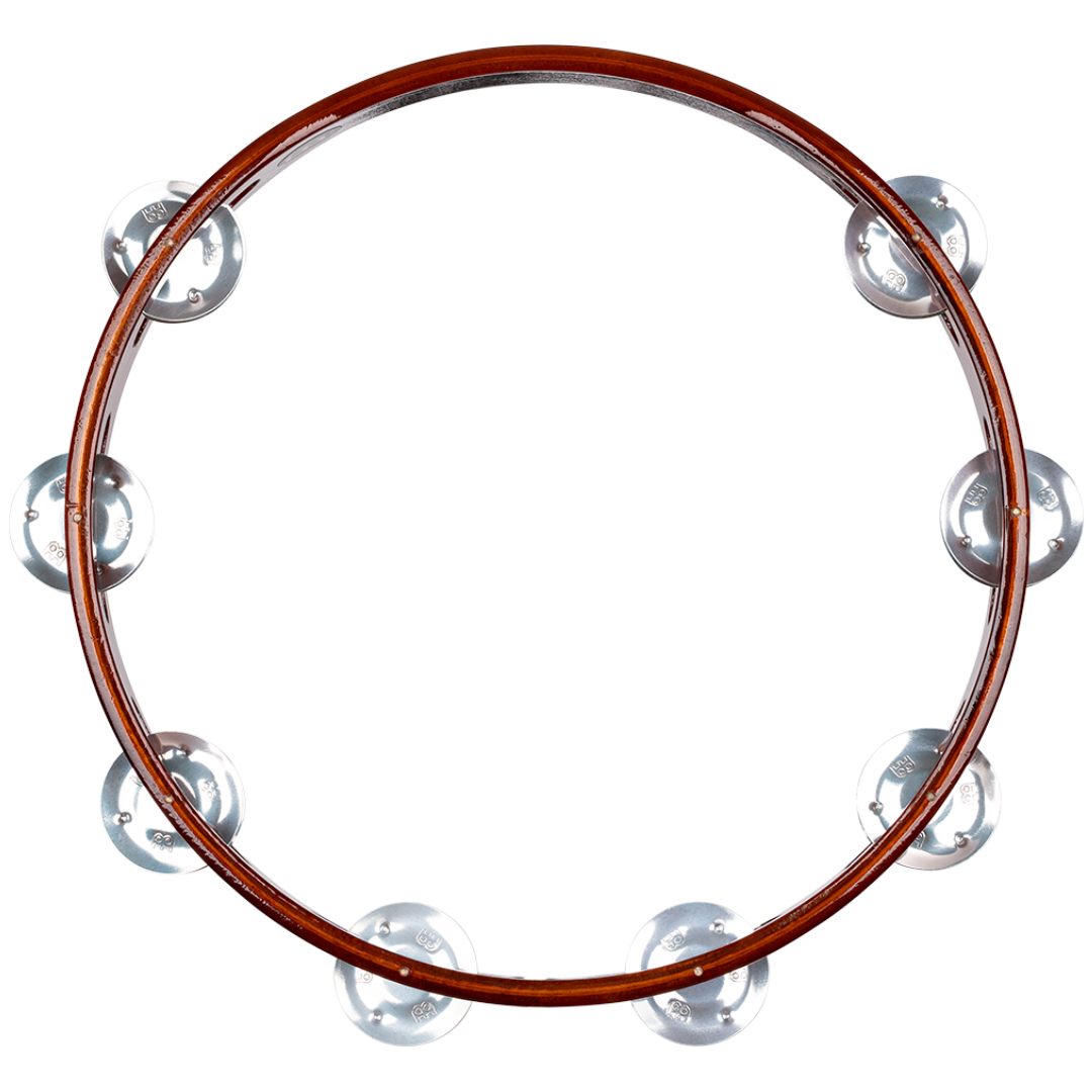 Meinl - TRADITIONAL WOOD TAMBOURINE