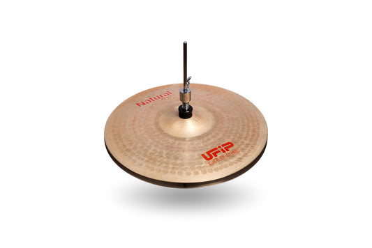 UFiP Natural Hi-Hat Series