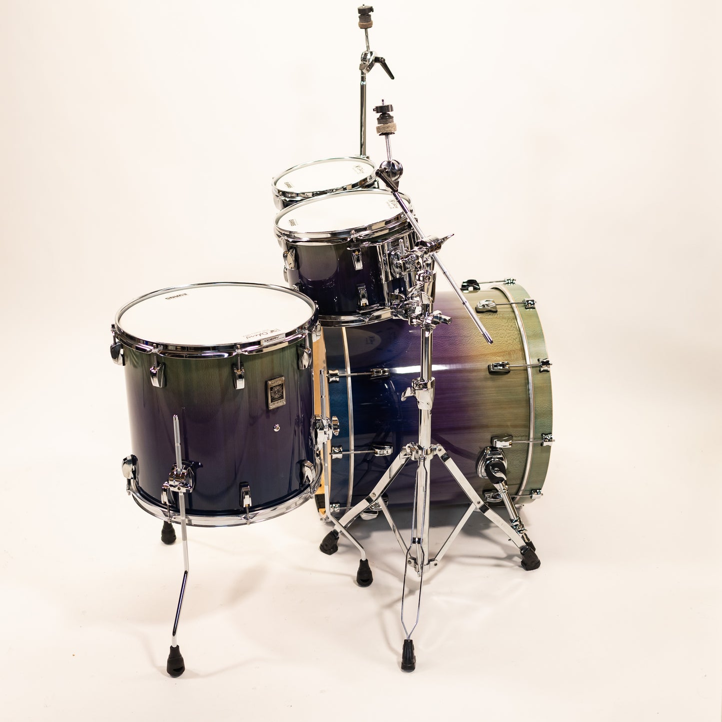 Odery - Eyedentity Series Shell Pack 22/10/12/16 in Super Blue & Purple Fade